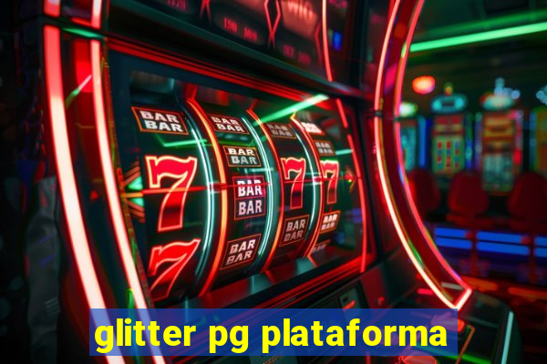 glitter pg plataforma